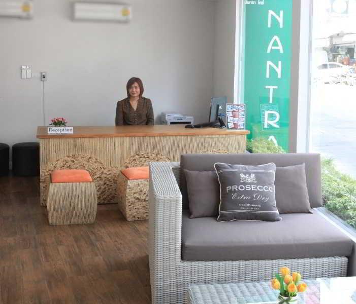 Nantra Cozy Pattaya Hotel Exterior photo